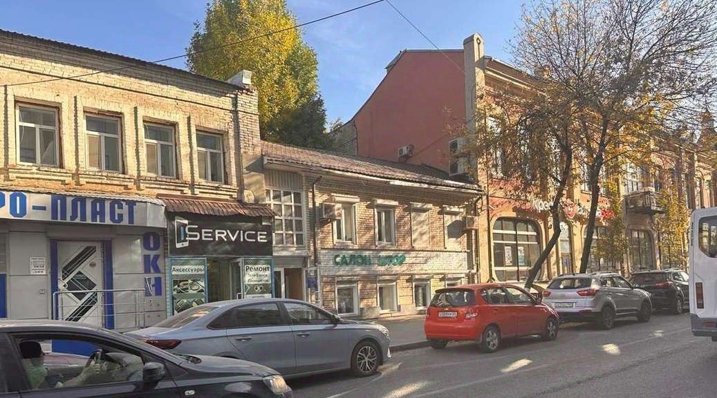 торговое помещение г Саратов р-н Кировский ул Вольская 54 фото 3