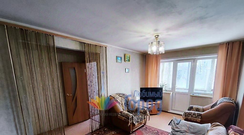 квартира г Новокузнецк р-н Заводской ул Клименко 23 фото 3