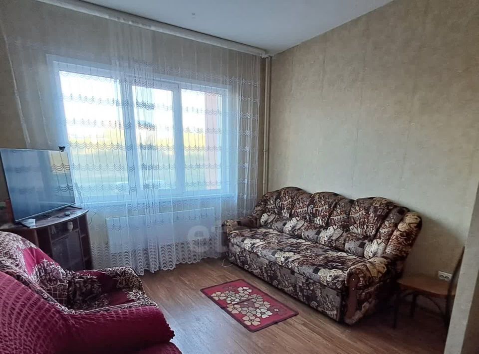 квартира г Анжеро-Судженск ул Сосновая 54 фото 3