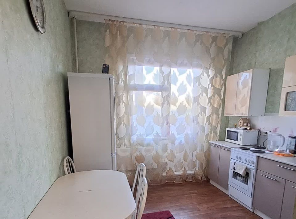 квартира г Анжеро-Судженск ул Сосновая 54 фото 4