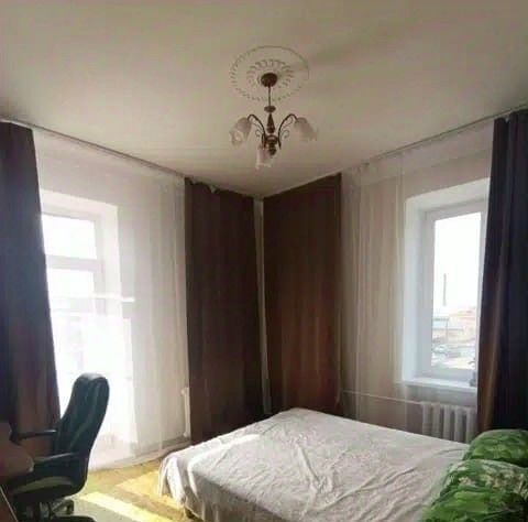 квартира г Новокузнецк р-н Куйбышевский ул Вокзальная 33 фото 4