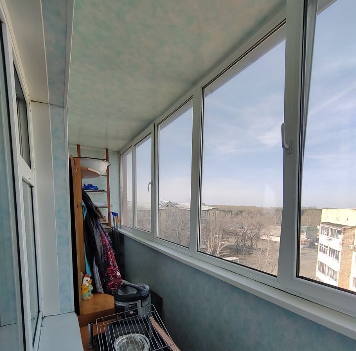 квартира г Анжеро-Судженск ул М.Горького 34 фото 12