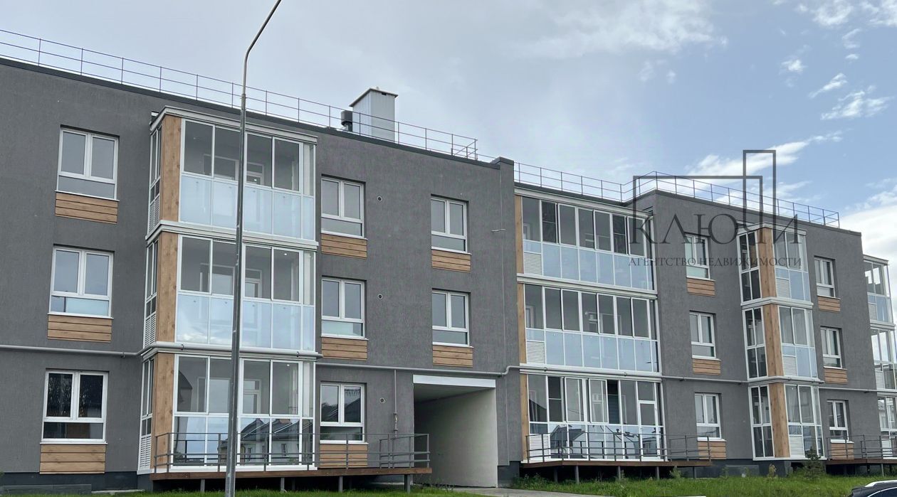 квартира г Магнитогорск п Молодежный р-н Орджоникидзевский фото 1