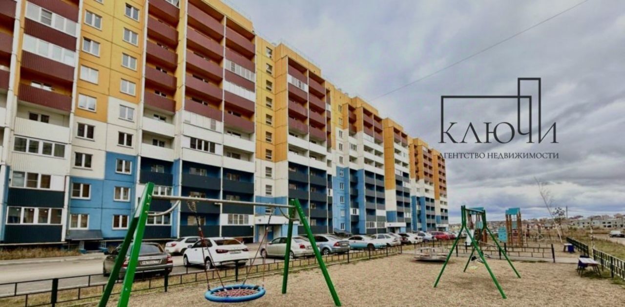 квартира г Магнитогорск р-н Орджоникидзевский пр-кт Карла Маркса 237/3 фото 1