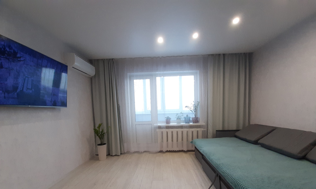 квартира г Сыктывкар Эжва пр-кт Бумажников 41/12 2 м-н фото 1