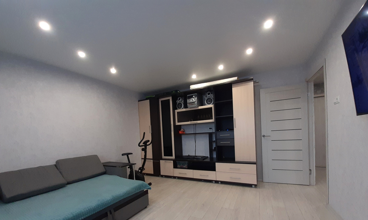 квартира г Сыктывкар Эжва пр-кт Бумажников 41/12 2 м-н фото 3