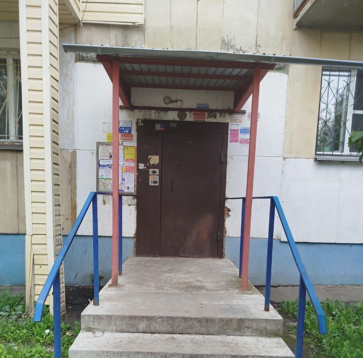 квартира г Челябинск р-н Курчатовский ул Молдавская 19 фото 19