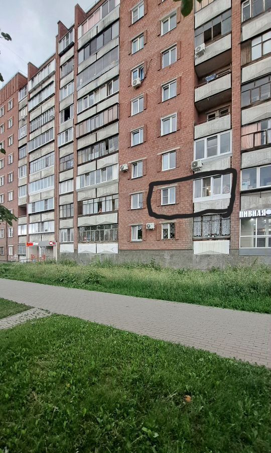 квартира г Челябинск р-н Тракторозаводский ул Горького 63 фото 28