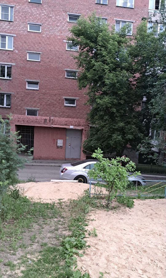 квартира г Челябинск р-н Тракторозаводский ул Горького 63 фото 27
