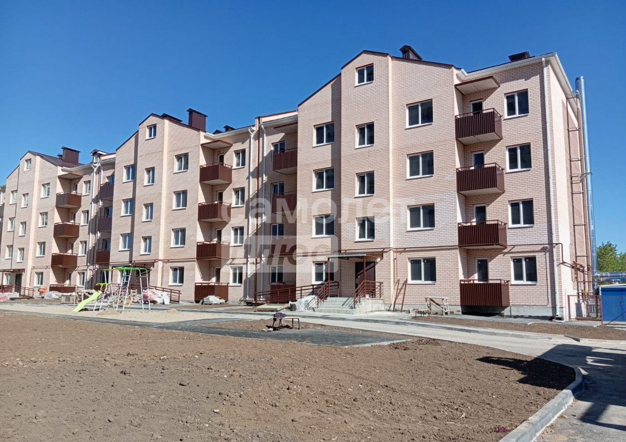 квартира г Волгодонск ул Индустриальная 14 фото 1