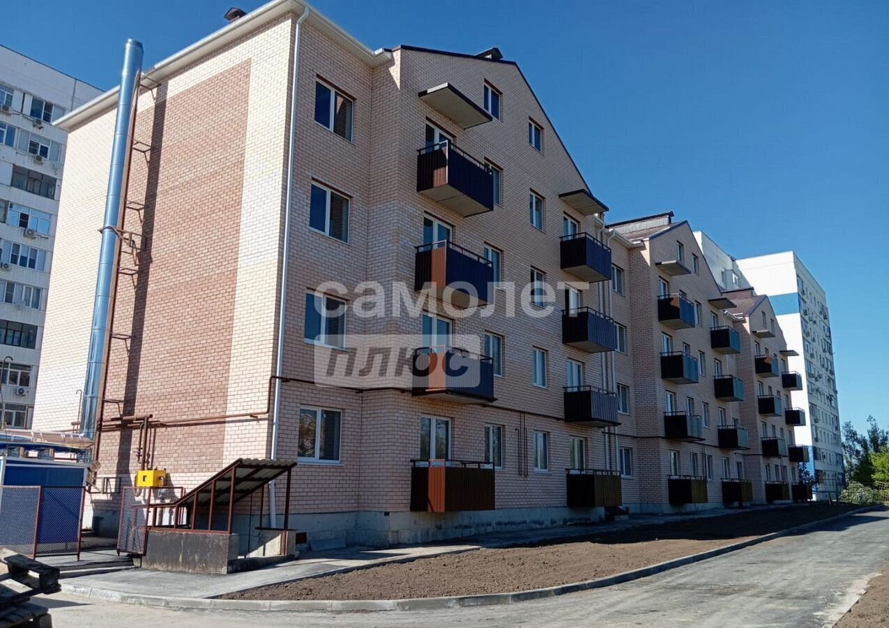квартира г Волгодонск ул Индустриальная 14 фото 2