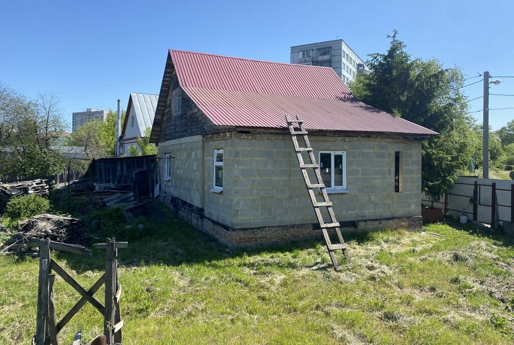 дом г Пенза р-н Железнодорожный ул Расковой 1в фото 1