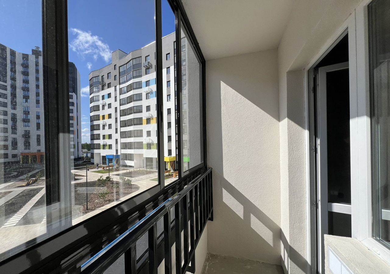 квартира г Ульяновск р-н Засвияжский ул Юго-Западная 18 ЖК Ultragrad фото 18