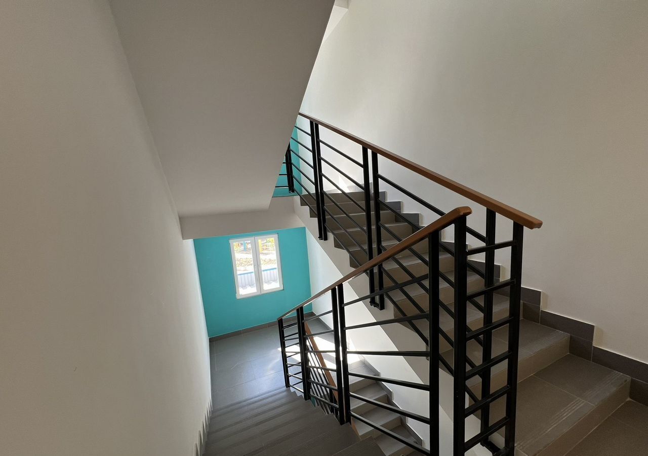 квартира г Ульяновск р-н Засвияжский ул Юго-Западная 18 ЖК Ultragrad фото 25