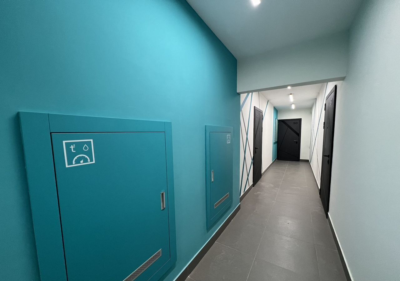 квартира г Ульяновск р-н Засвияжский ул Юго-Западная 18 ЖК Ultragrad фото 27