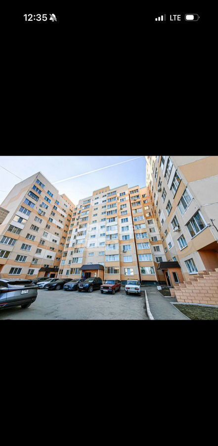 квартира г Ульяновск р-н Засвияжский ул Фруктовая 9 фото 31