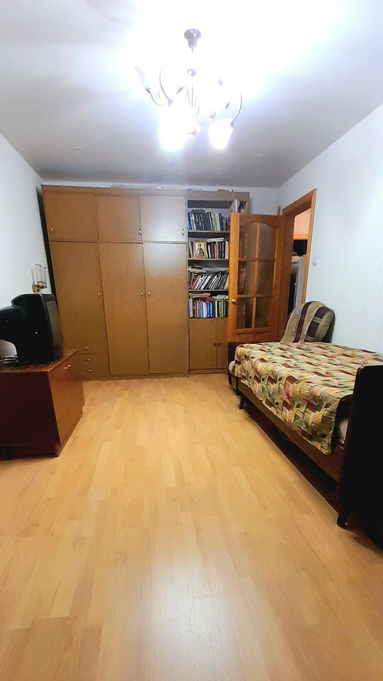 квартира г Сыктывкар пр-кт Октябрьский 116 Карла Маркса м-н фото 14
