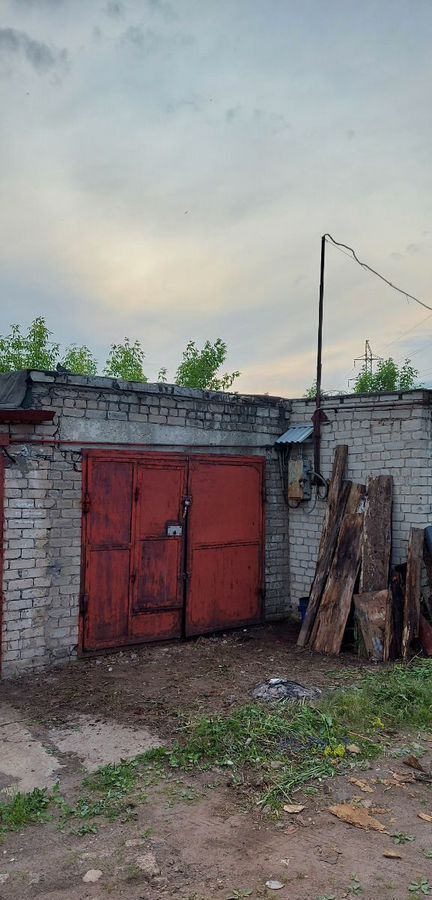 гараж г Киров р-н Октябрьский пер Троллейбусный 3г/2 фото 1