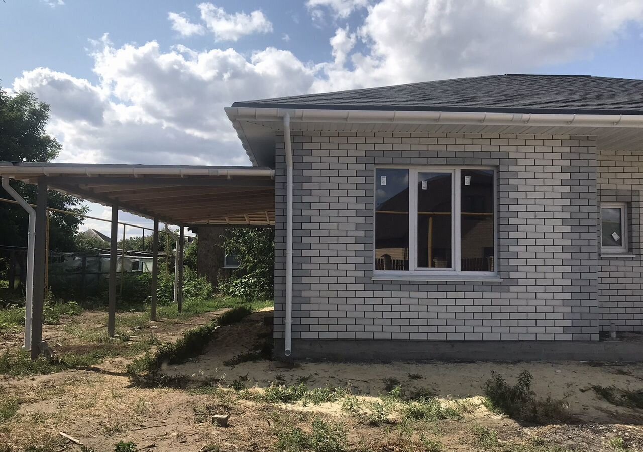 дом р-н Среднеахтубинский г Краснослободск ул Белинского 4 фото 2