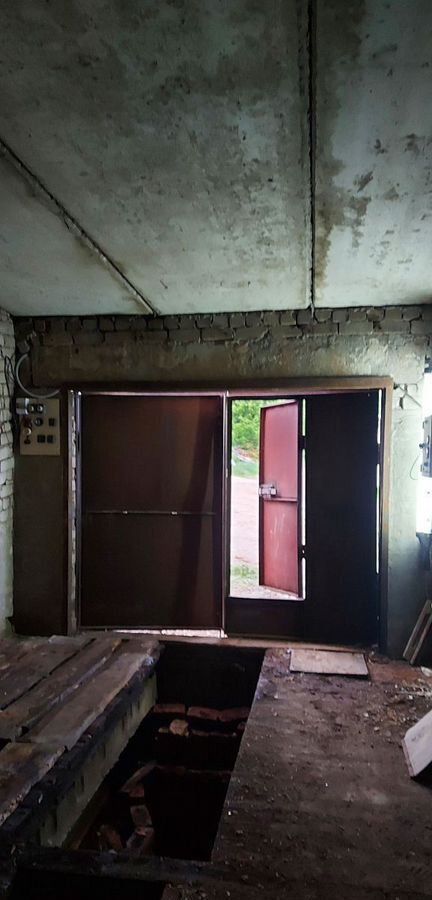 гараж г Киров р-н Октябрьский пер Троллейбусный 3г/2 фото 4