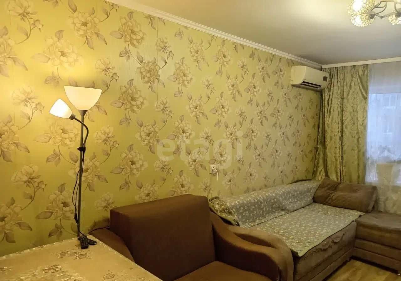 квартира г Омск р-н Ленинский ул Крыловская 25 фото 2