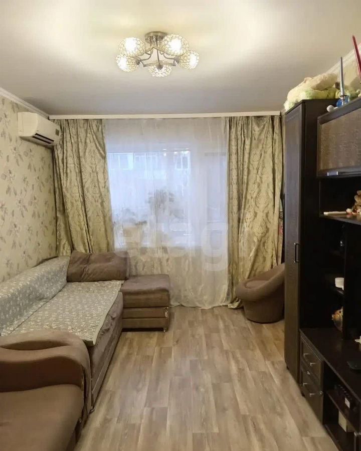 квартира г Омск р-н Ленинский ул Крыловская 25 фото 3