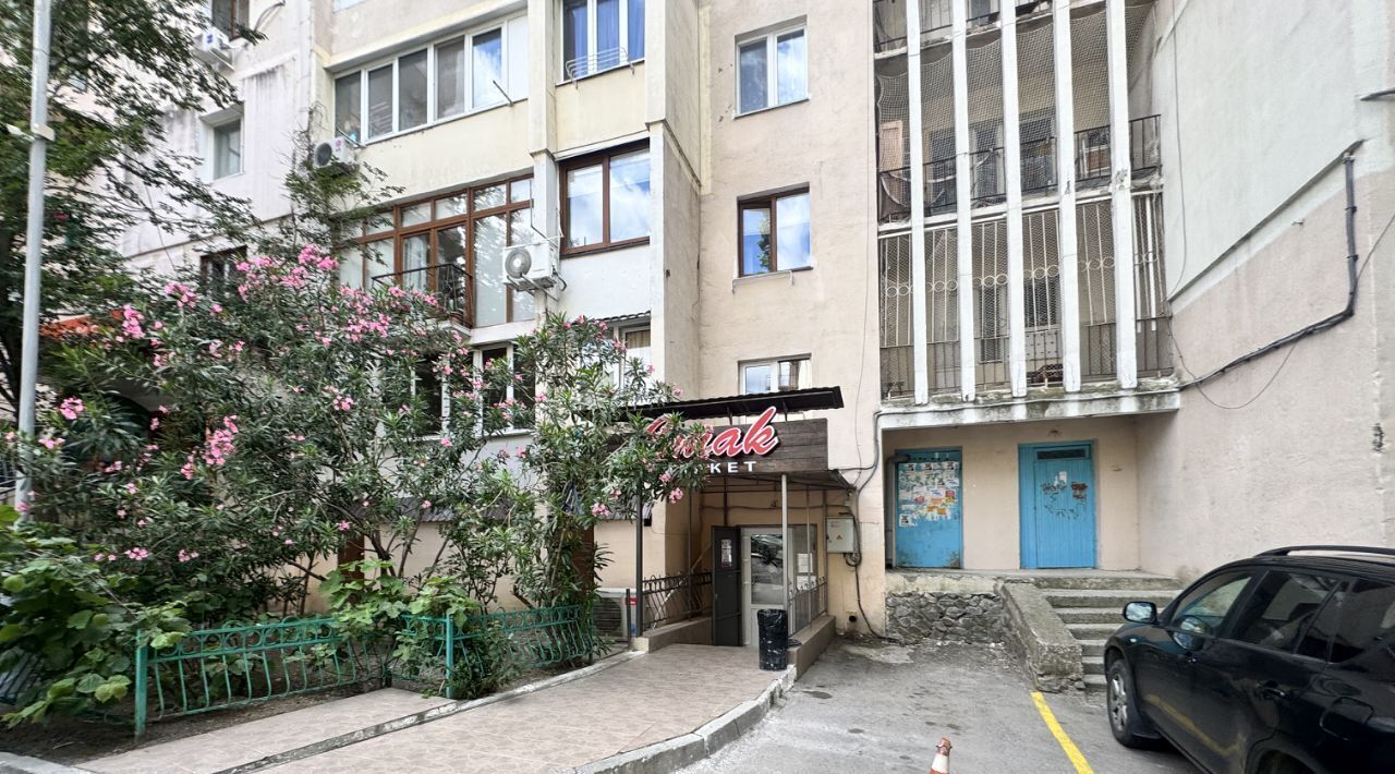 квартира г Ялта пгт Гурзуф ул Подвойского 9 фото 2