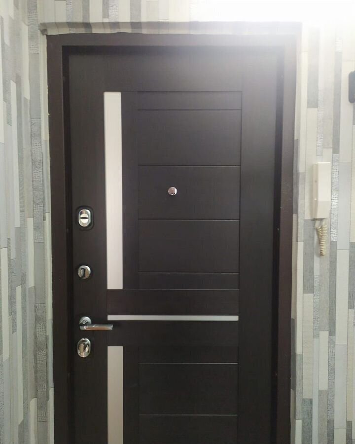 квартира г Омск р-н Центральный ул Средняя 5/1 фото 6