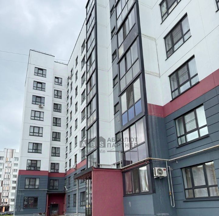 квартира г Великий Новгород ул Ворошилова 21 фото 1