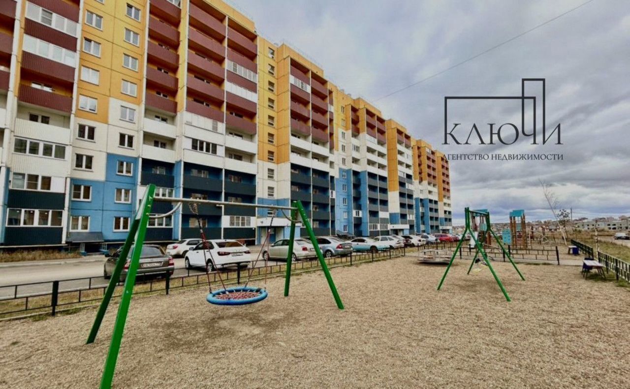 квартира г Магнитогорск р-н Орджоникидзевский пр-кт Карла Маркса 237/3 ЖК «147 мкр.» фото 1