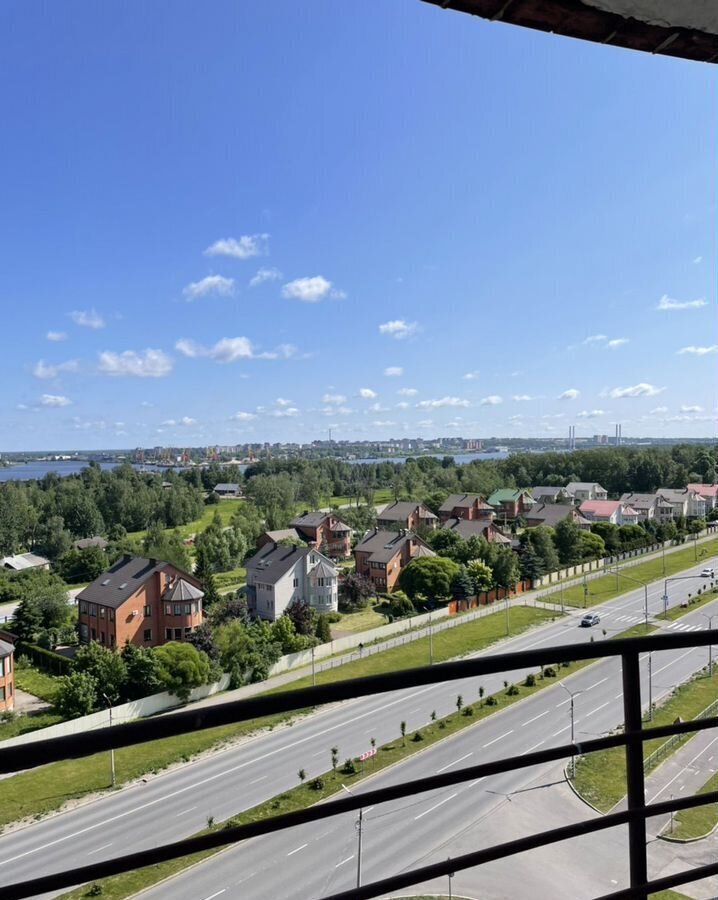 квартира г Череповец р-н Зашекснинский ул Раахе 4 фото 10