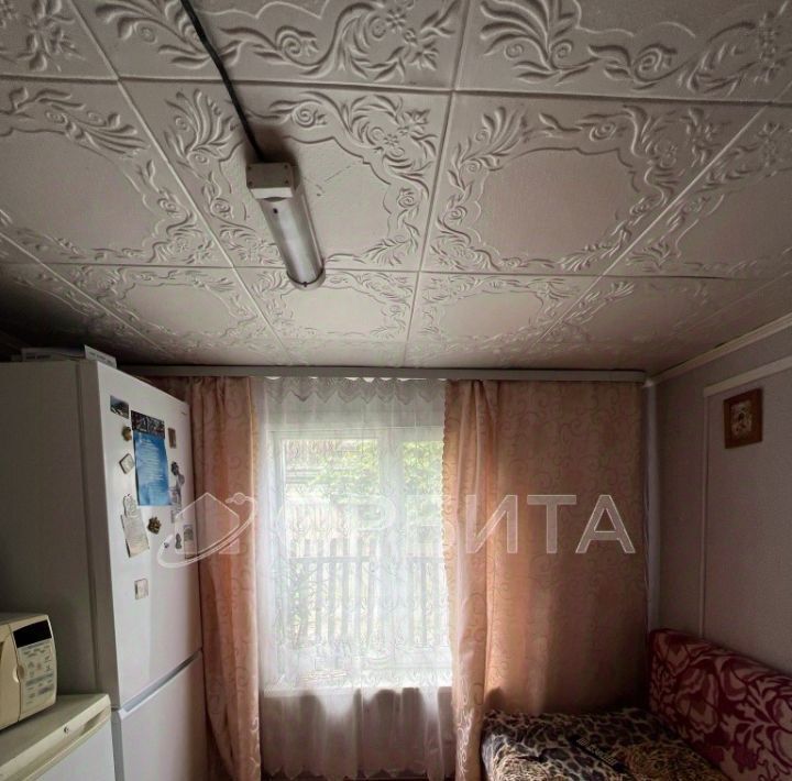 дом г Тюмень р-н Калининский ул Дачная 8 СОСН Рябинка тер. фото 3
