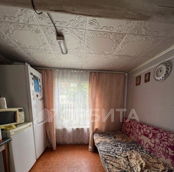 дом г Тюмень р-н Калининский ул Дачная 8 СОСН Рябинка тер. фото 2