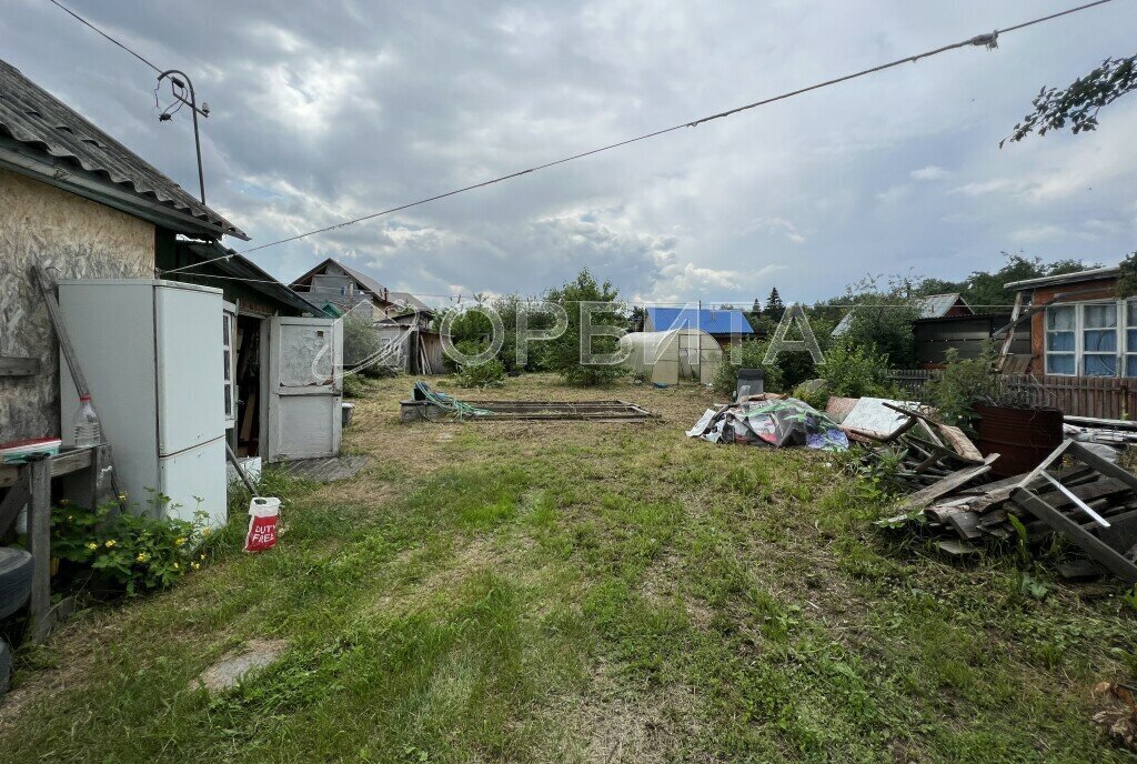 дом г Тюмень территория СОСН Рябинка фото 2