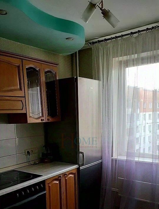 квартира г Новосибирск Золотая Нива ул Федосеева 3 фото 1