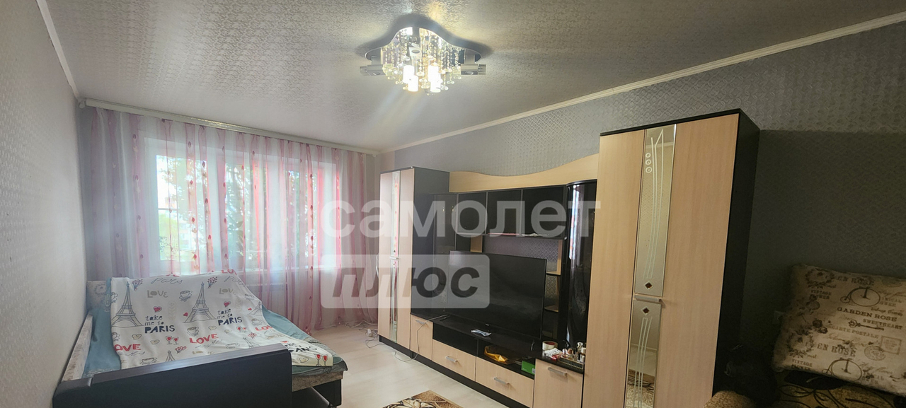 квартира г Курск р-н Сеймский КЗТЗ ул Сумская 38а м-н фото 1