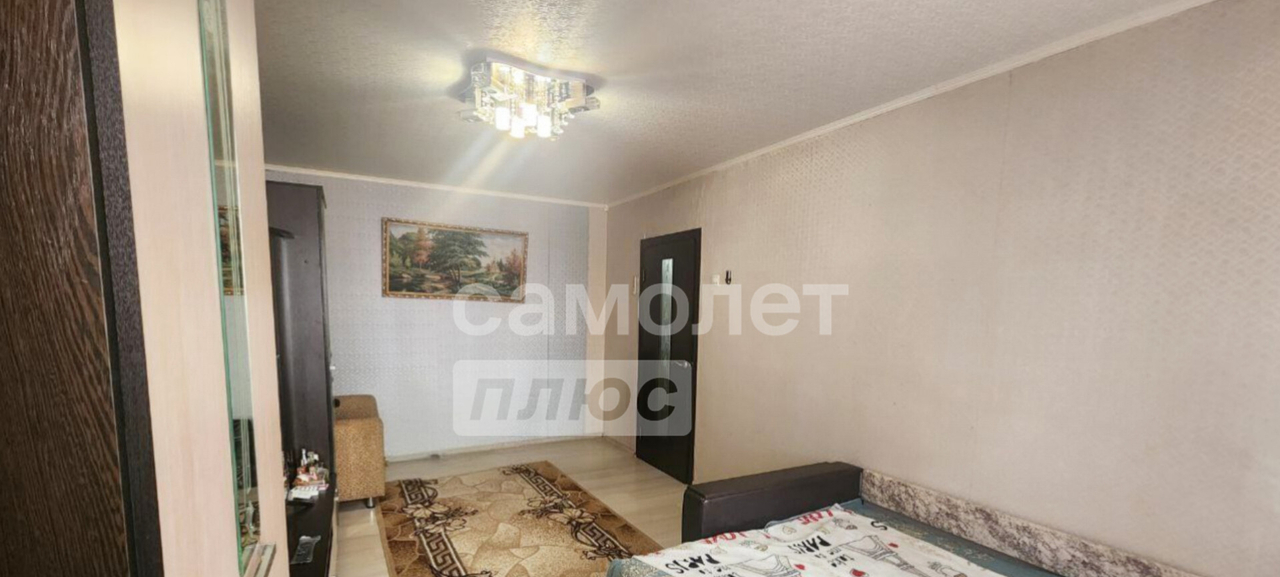 квартира г Курск р-н Сеймский КЗТЗ ул Сумская 38а м-н фото 2