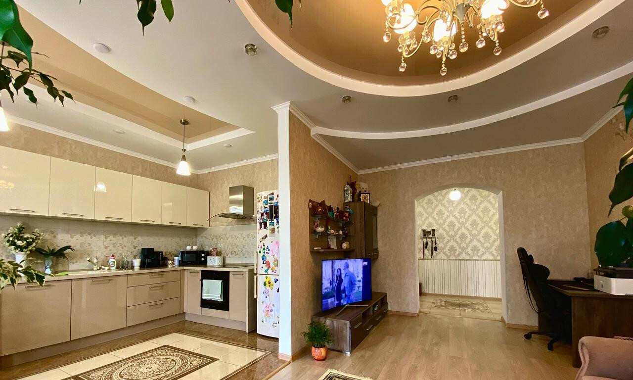 квартира г Бийск Зеленый клин ул Советская 206/1 фото 2