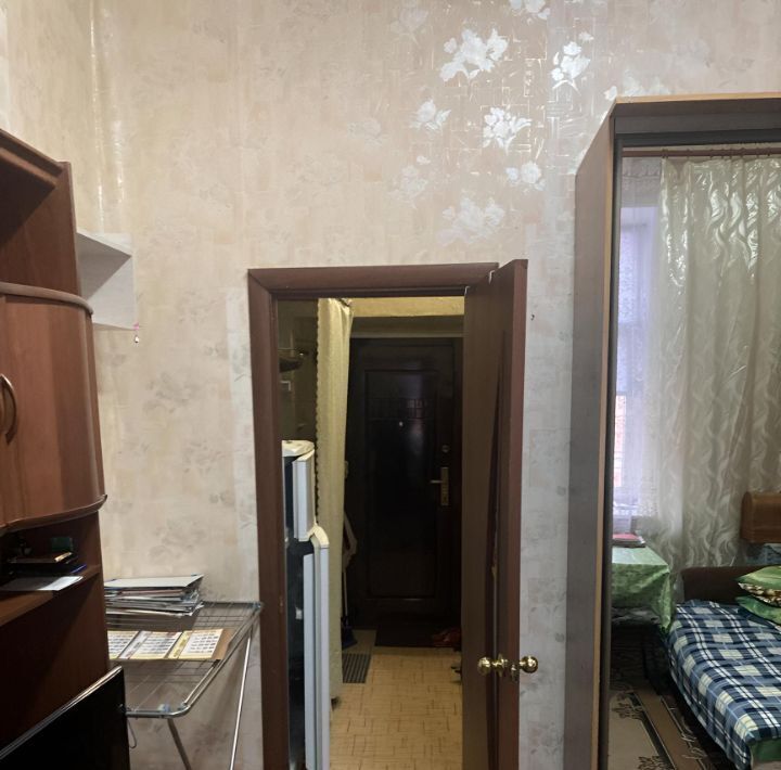 комната г Пушкин ул Церковная 17/7 метро Купчино фото 3