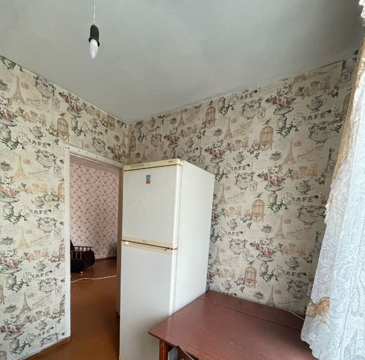 квартира г Барнаул р-н Октябрьский ул Молодежная 2 фото 2