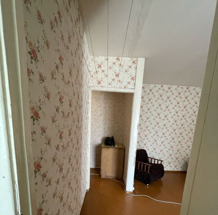 квартира г Барнаул р-н Октябрьский ул Молодежная 2 фото 4