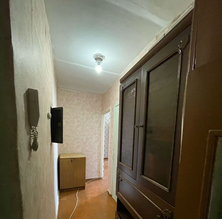 квартира г Барнаул р-н Октябрьский ул Молодежная 2 фото 15