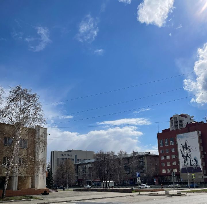 квартира г Барнаул р-н Октябрьский ул Молодежная 2 фото 22
