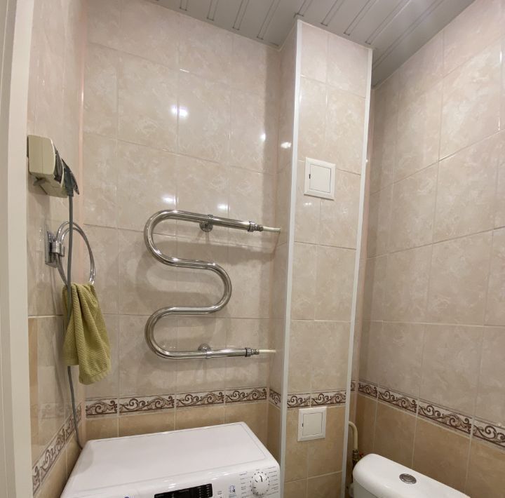 квартира г Красное Село ул Лермонтова 12к/2 метро Проспект Ветеранов фото 20