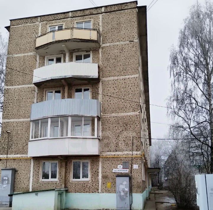 квартира городской округ Талдомский г Талдом мкр Юбилейный 14 фото 4
