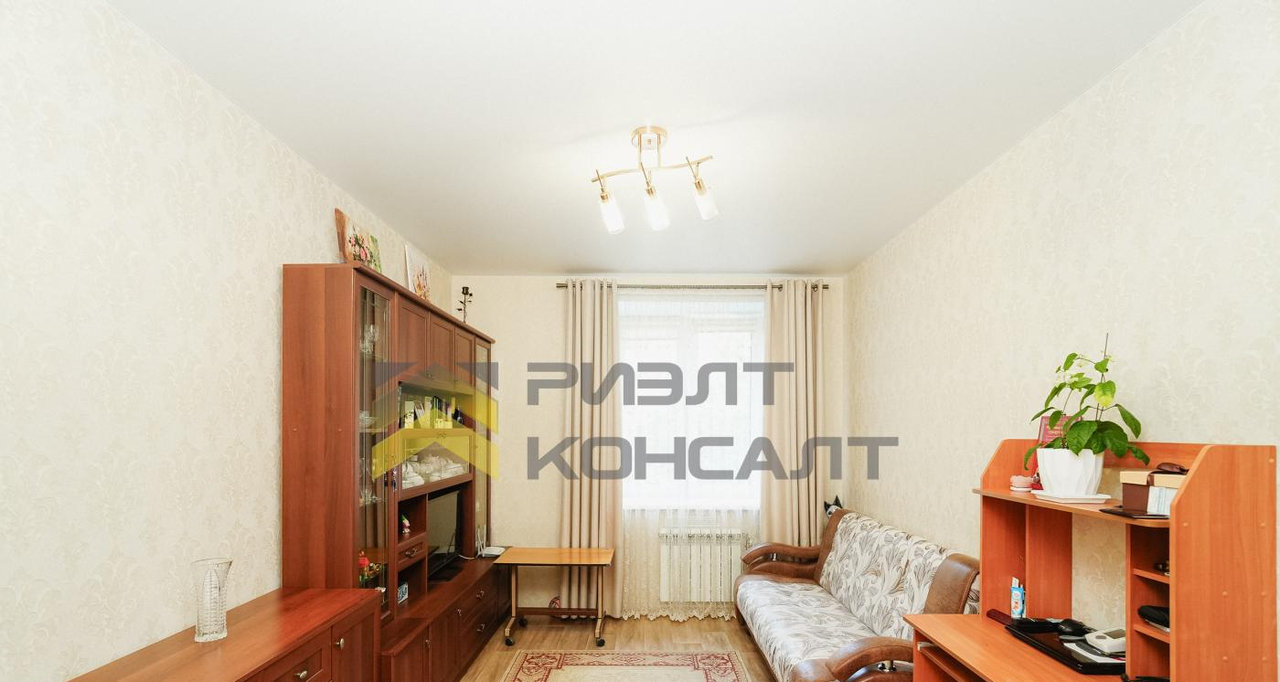 квартира г Омск ул Крупской 14/4 Прибрежный фото 1