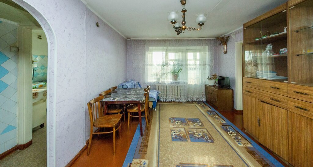 квартира г Омск ул 8-я Кировская 70 фото 2