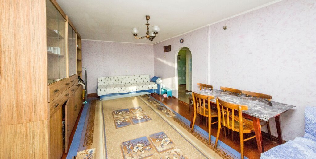 квартира г Омск ул 8-я Кировская 70 фото 3