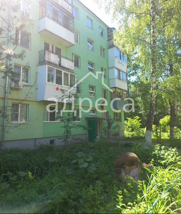 квартира г Самара р-н Промышленный Безымянка пр-кт Кирова 260 фото 3