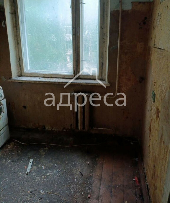 квартира г Самара р-н Промышленный Безымянка пр-кт Кирова 260 фото 4